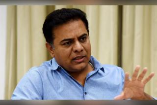 KT Rama Rao accuses BJP of playing ‘cheap political stunts’ to postpone state elections